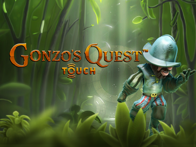 Gonzo's Quest videoslot